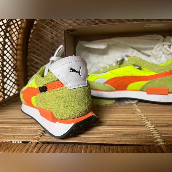 Puma Future Rider Sneakers - Picture 8 of 15